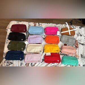 Lululemon Everywhere Belt Bag 1L